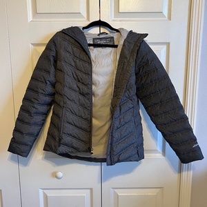 Eddie Bauer Down Jacket